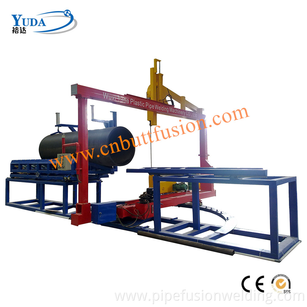 Plastic Cutting Machine